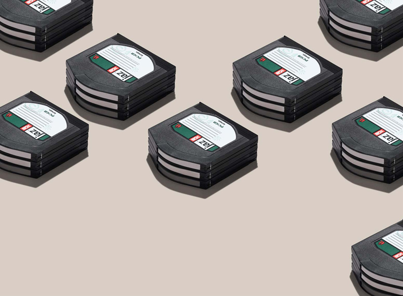 jim golden animates relics of technology