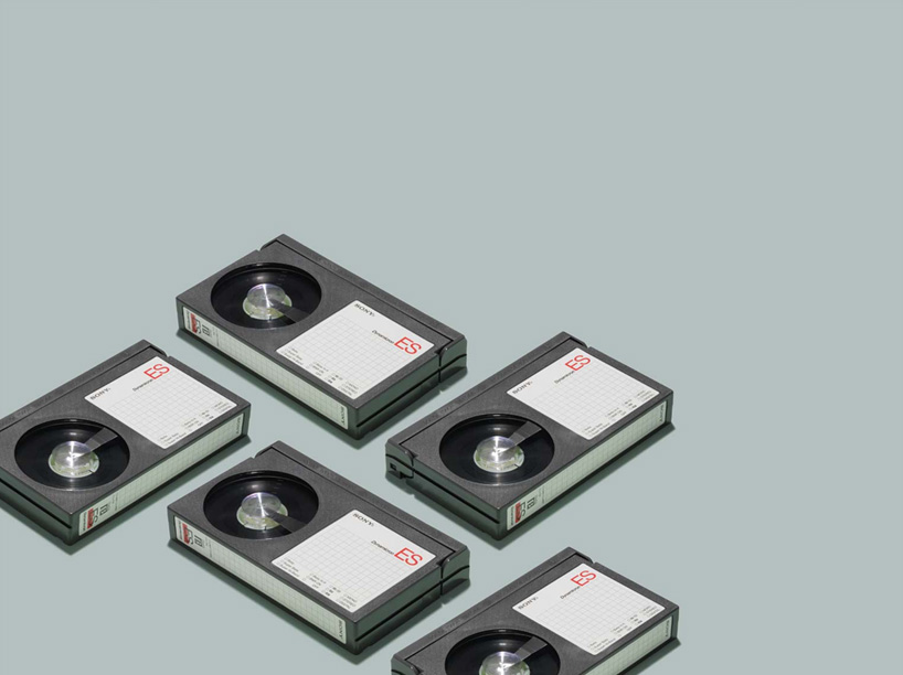 jim golden animates relics of technology