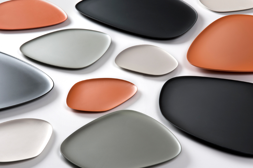 kartell launches in tavola kitchen collection after 40 years