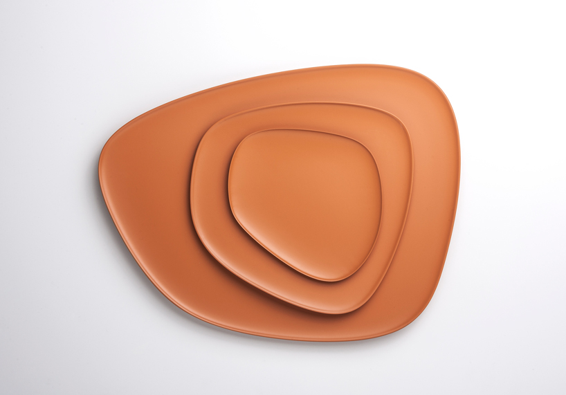 kartell launches in tavola kitchen collection after 40 years