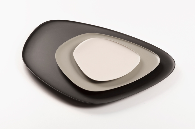 kartell launches in tavola kitchen collection after 40 years