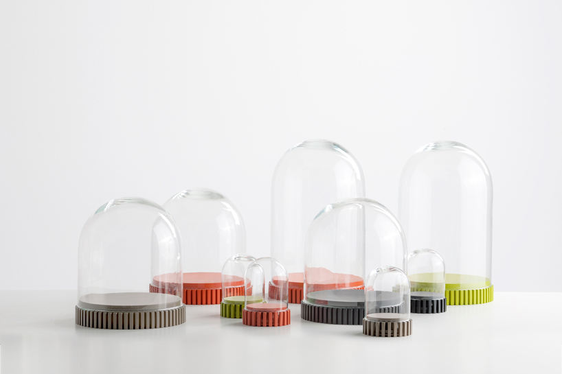 kartell launches in tavola kitchen collection after 40 years