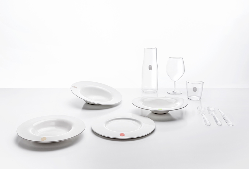 kartell launches in tavola kitchen collection after 40 years