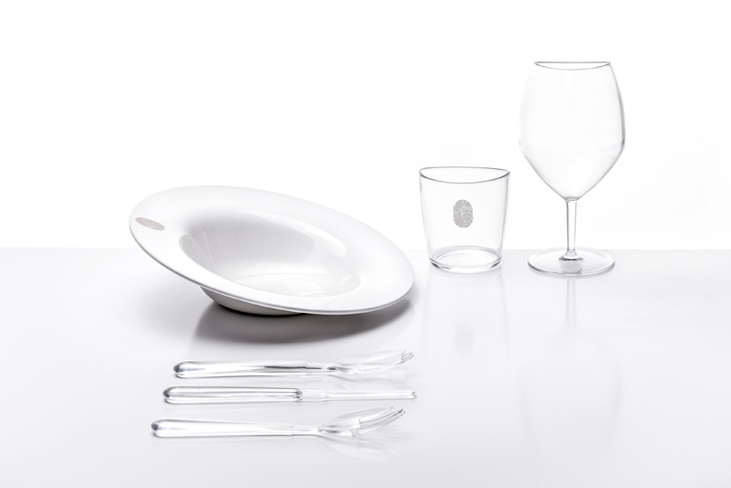 kartell launches in tavola kitchen collection after 40 years