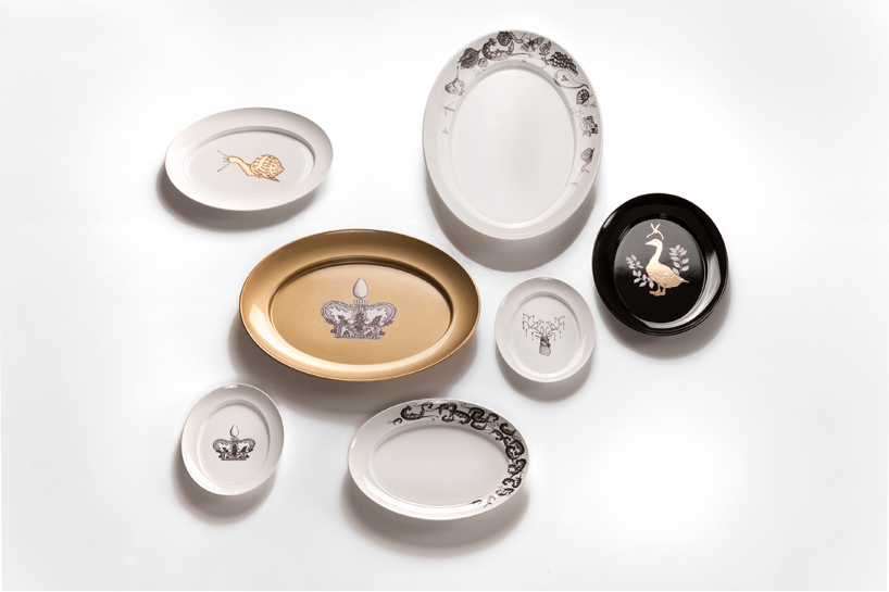 kartell launches in tavola kitchen collection after 40 years