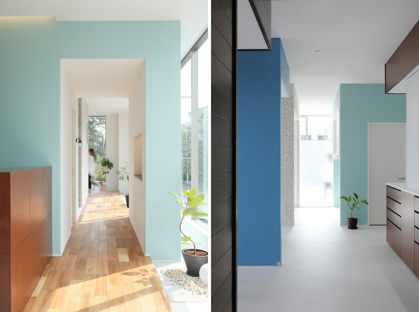 alts design office kitaoji clinic designboom