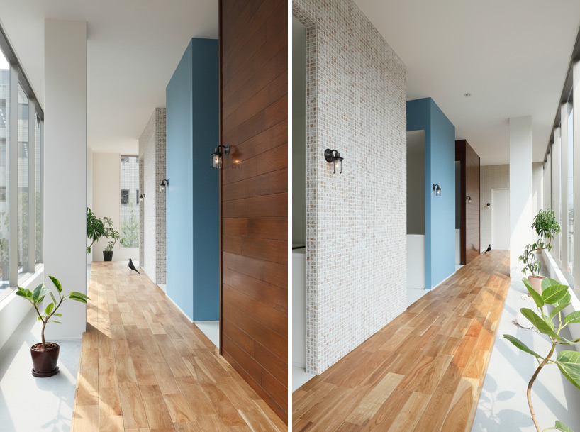 alts design office kitaoji clinic designboom