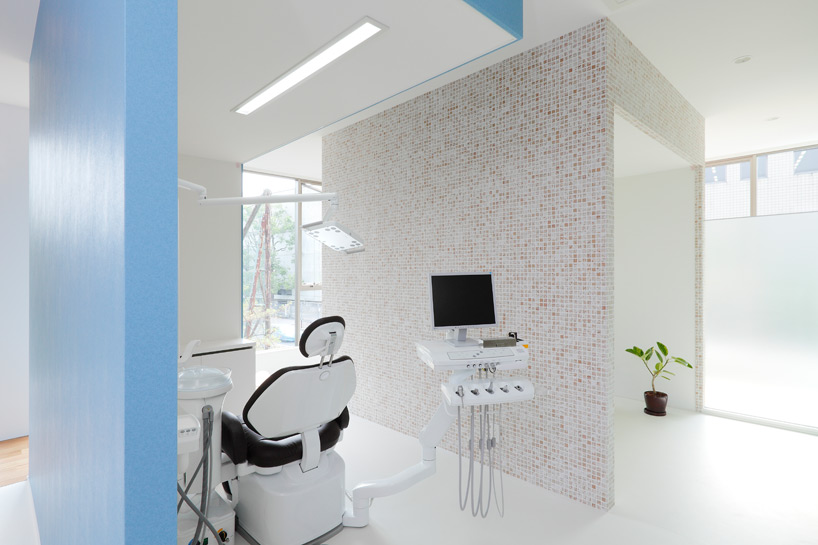 alts design office kitaoji clinic designboom
