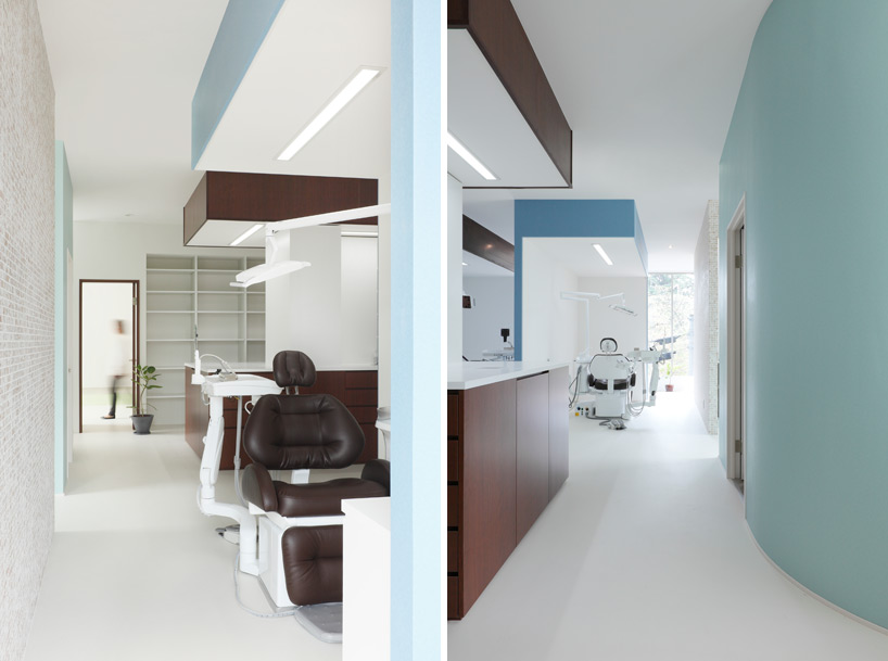 alts design office kitaoji clinic designboom