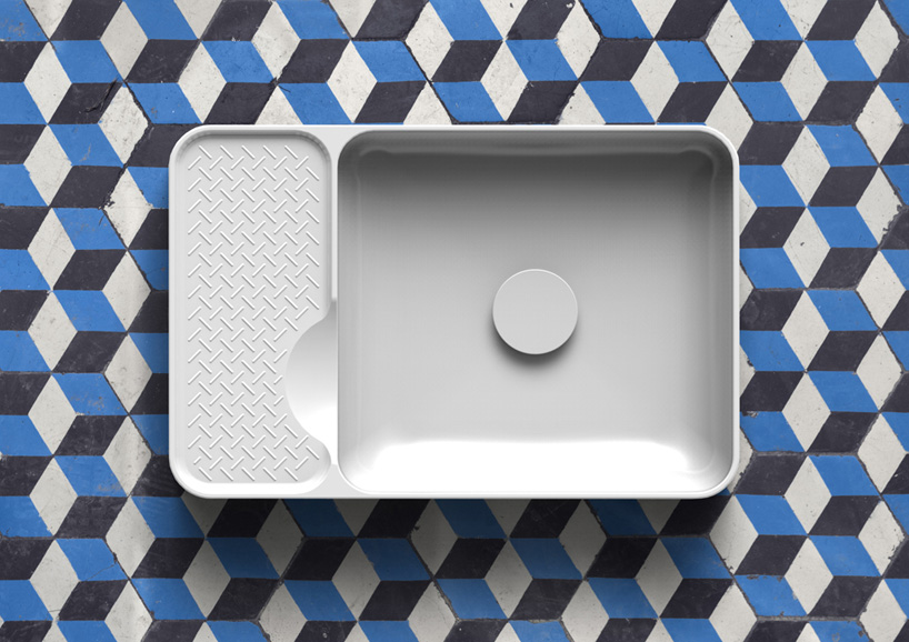 laufen saphirkeramik technologies konstantin grcic designboom 