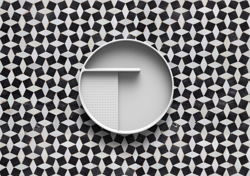 laufen saphirkeramik technologies konstantin grcic designboom 