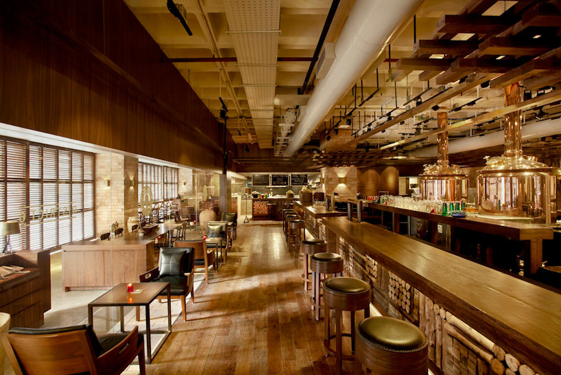 Commercial Custom Wine Cellars in Orange County, California industrial district 6 micro brewery in bangalore by M-style