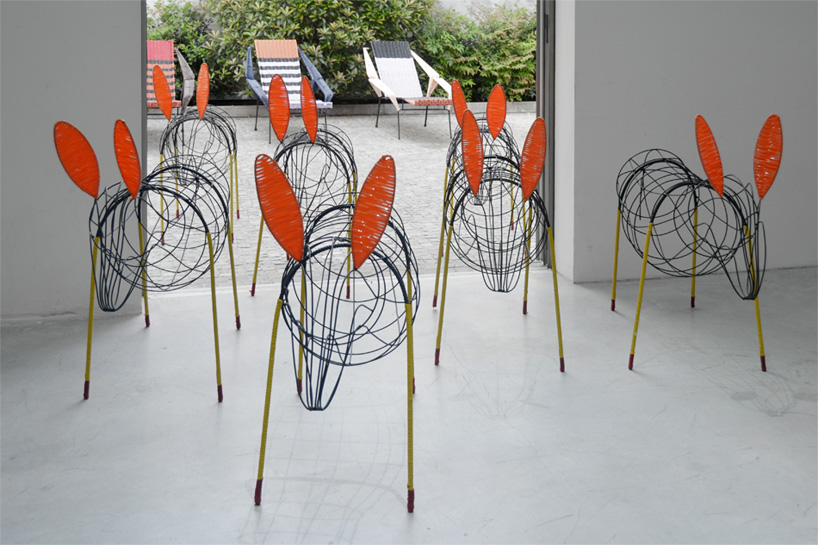 marni animal house designboom 