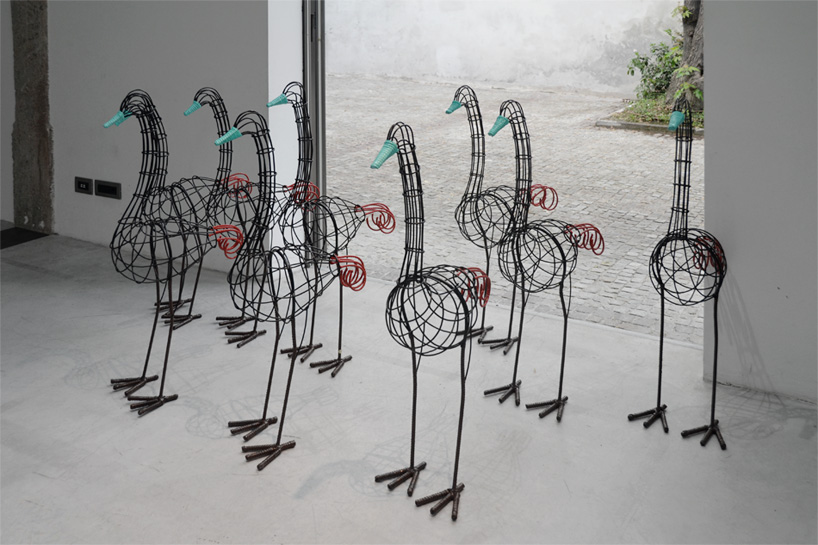 marni animal house designboom 