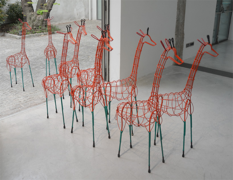 marni animal house designboom 