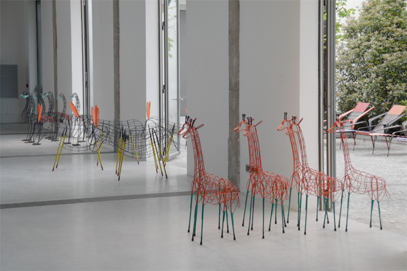 marni animal house designboom 