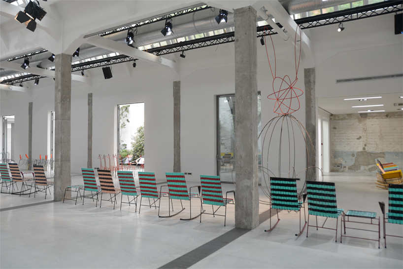 marni animal house designboom 