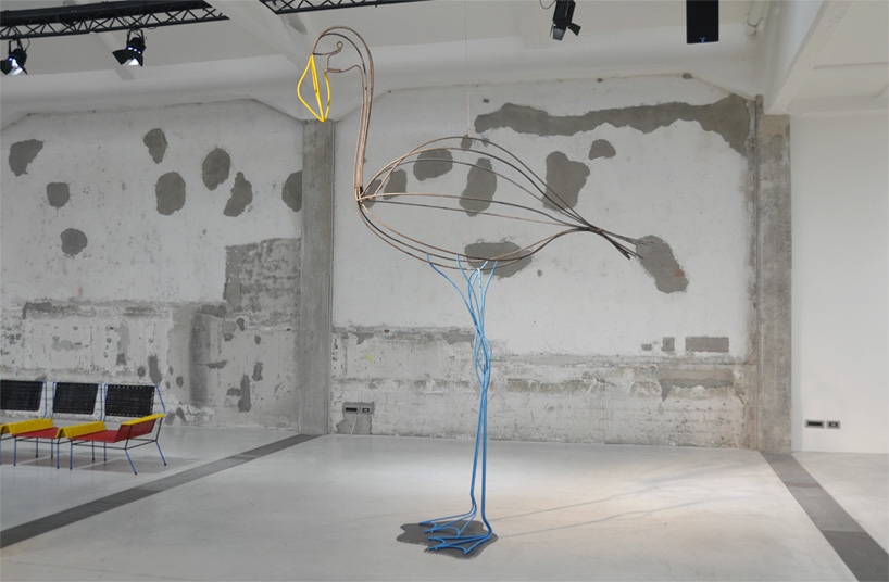 marni animal house designboom 