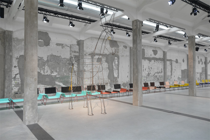 marni animal house designboom 