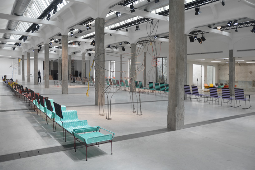 marni animal house designboom 