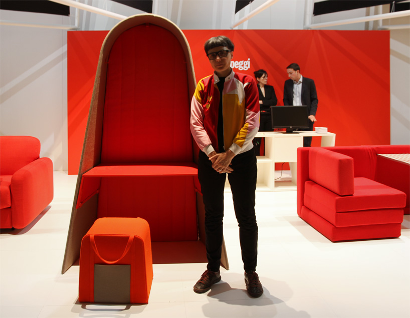 matali crasset deep attention and sleep campeggi designboom