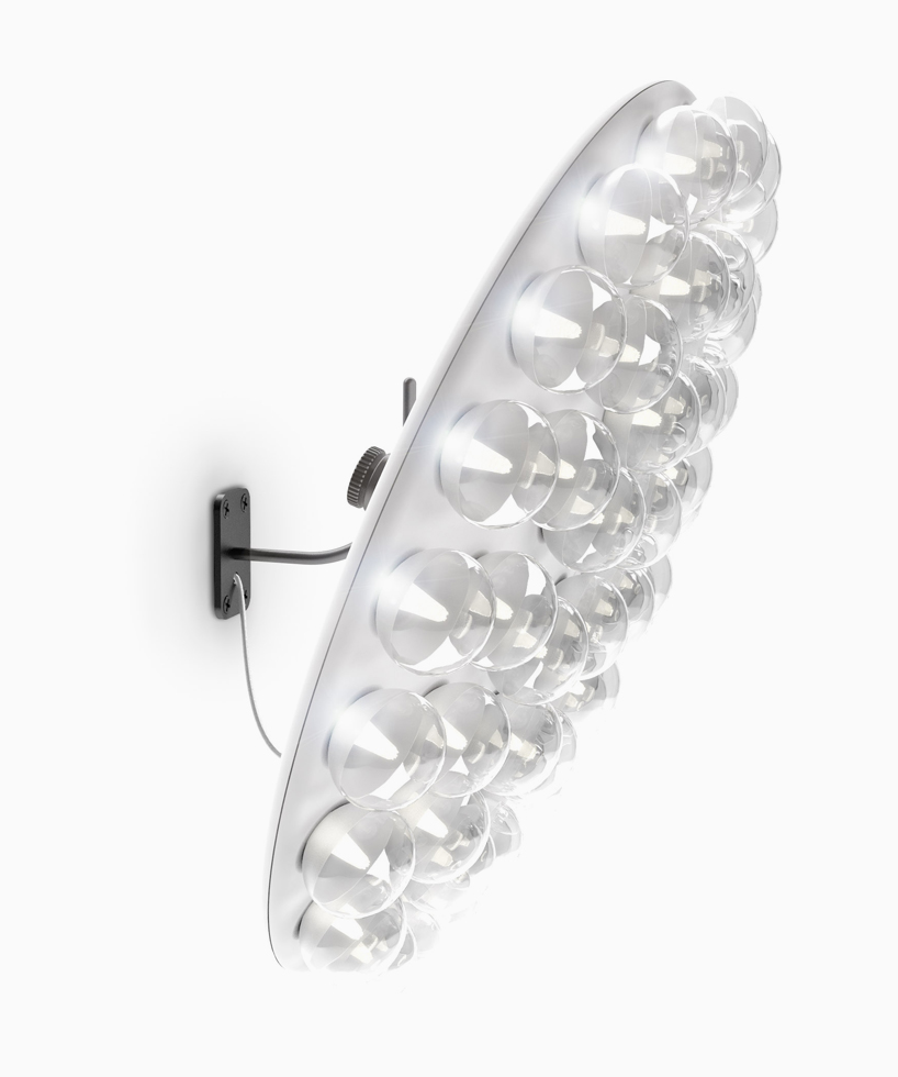 horizontal and vertical prop lights by bertjan pot for moooi