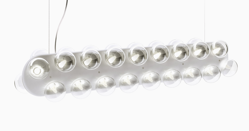 horizontal and vertical prop lights by bertjan pot for moooi