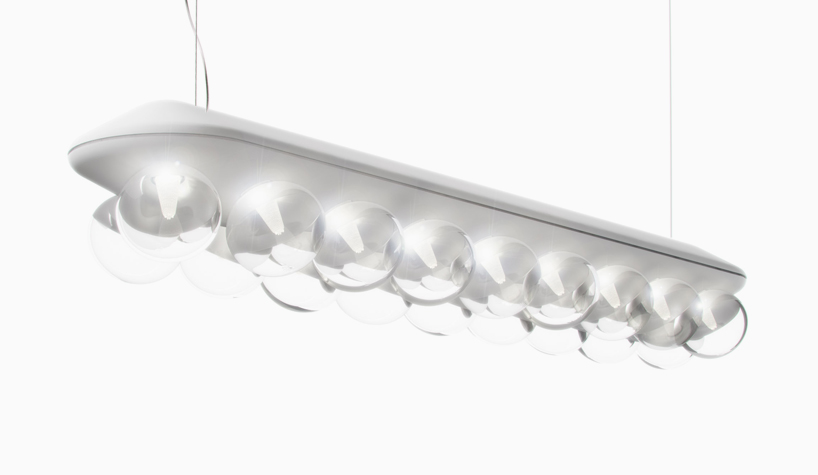 horizontal and vertical prop lights by bertjan pot for moooi