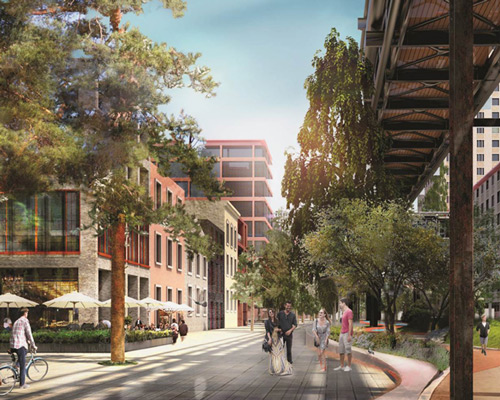 MVRDV wins serp & molot factory redevelopment in moscow