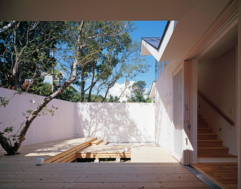 nakahira architects villa ito designboom