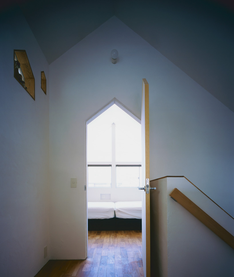 naoko horibe associates architect's office house in fukai designboom