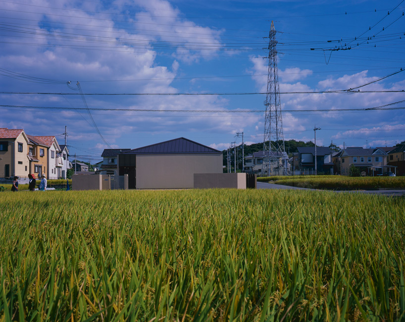 naoko horibe associates house in mayu designboom