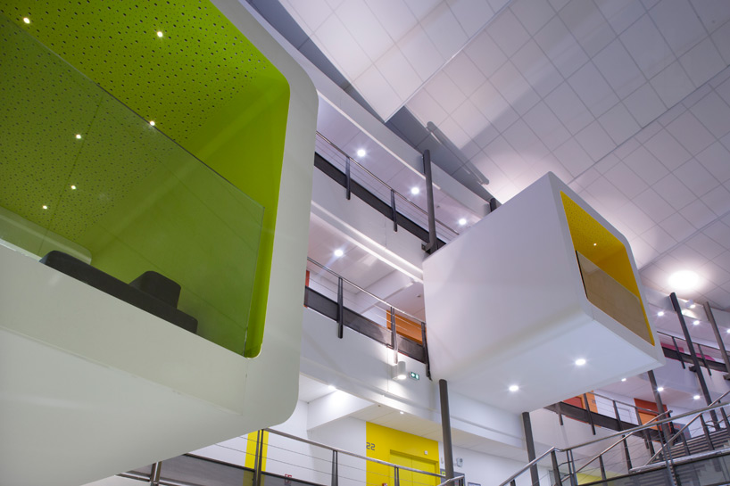 nbj architectes gipes institute designboom