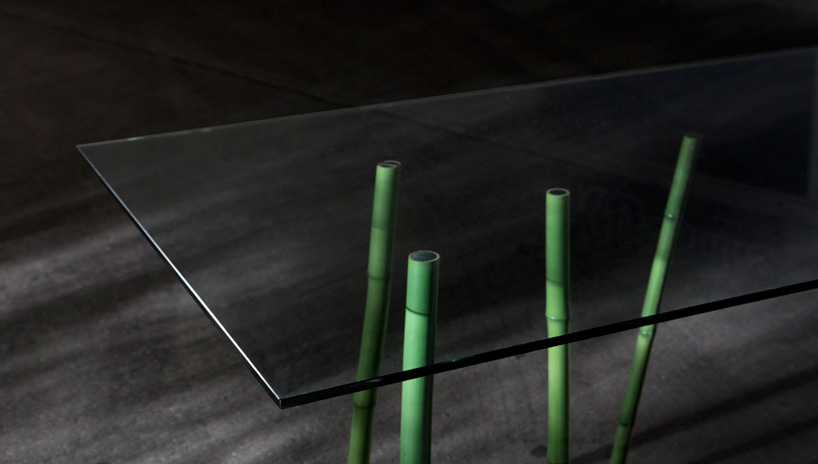 poetic lab bamboo forest designboom 