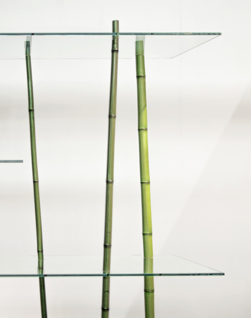 poetic lab bamboo forest designboom 