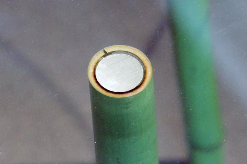 poetic lab bamboo forest designboom 