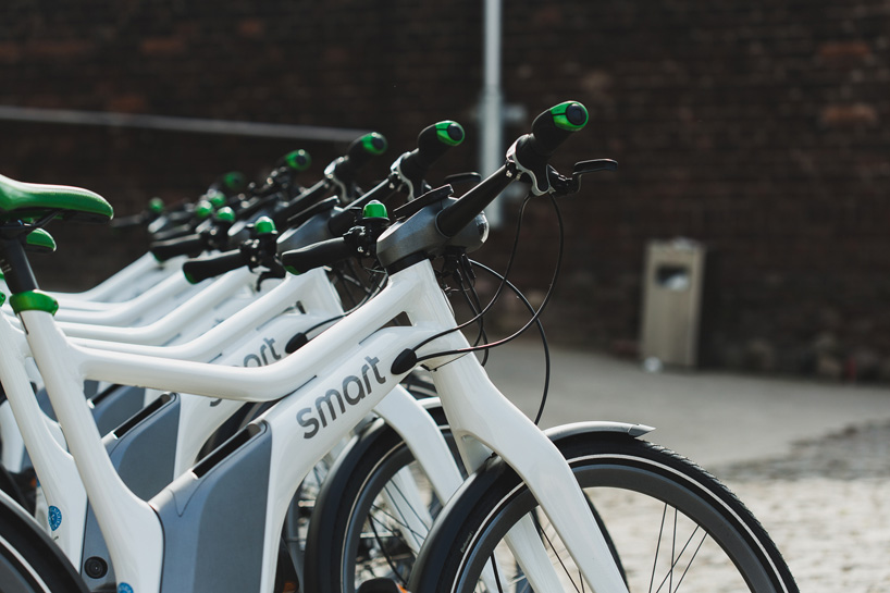 the smart ebike design tour cycles through cologne