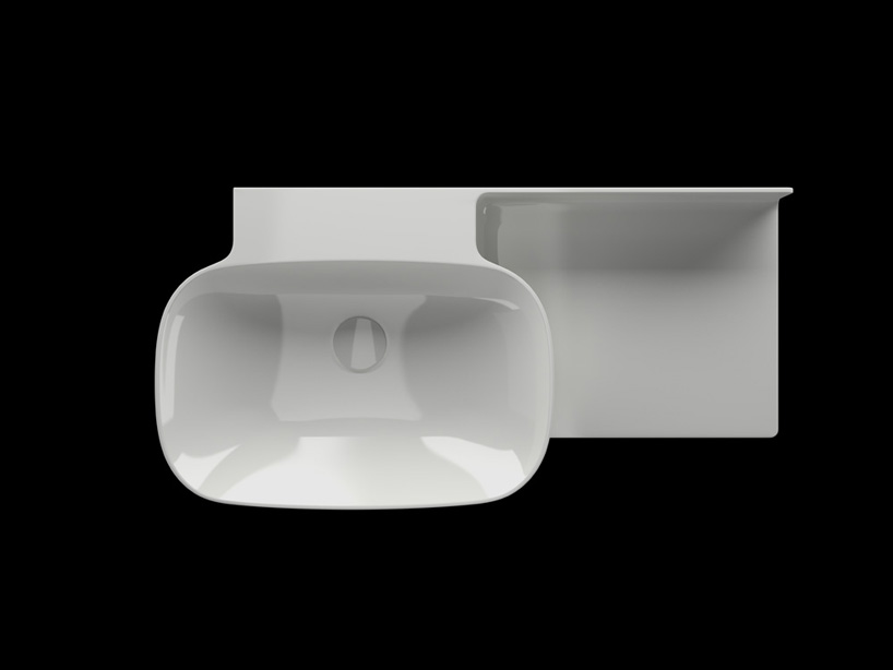 laufen saphirkeramik technologies konstantin grcic designboom 