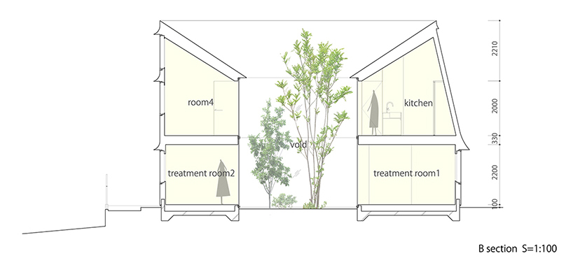 tomohiro-hata-architect-and-associates-atlas-house-designboom08