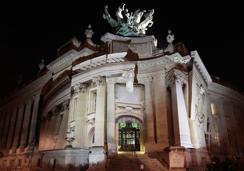 urban lies by pierre delavie