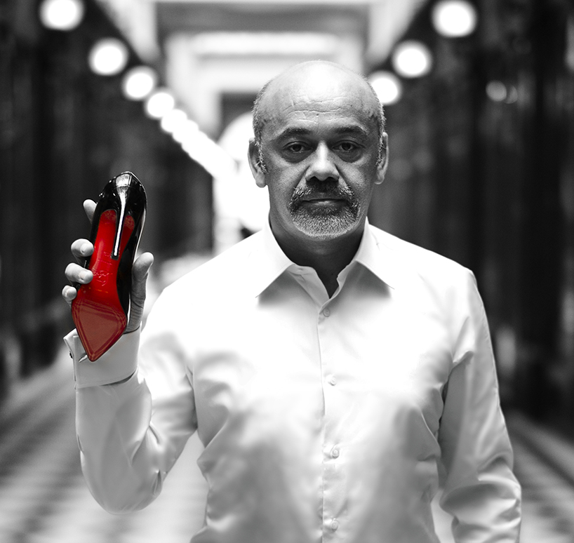 interview with shoe designer christian louboutin