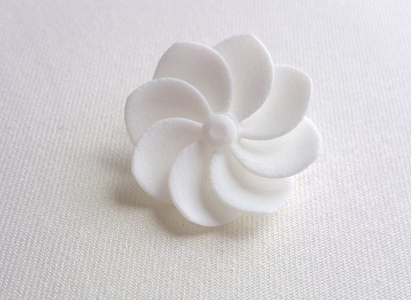 3D printed earrings designboom 
