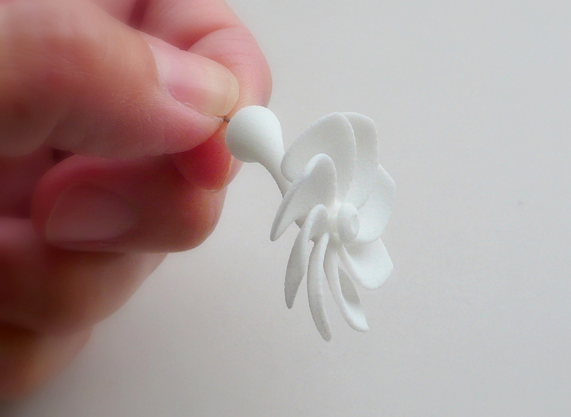3D printed earrings designboom 