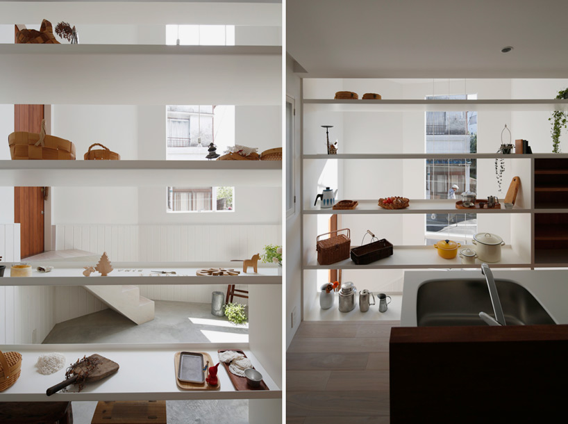 ON design partners FIKA tokyo designboom