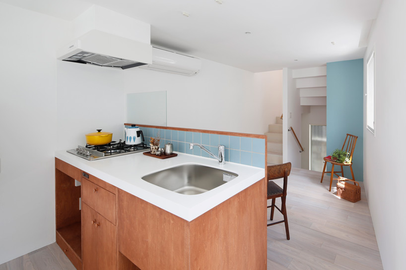 ON design partners FIKA tokyo designboom