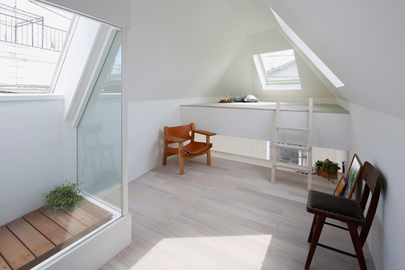 ON design partners FIKA tokyo designboom