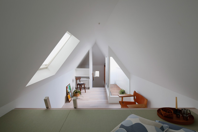 ON design partners FIKA tokyo designboom