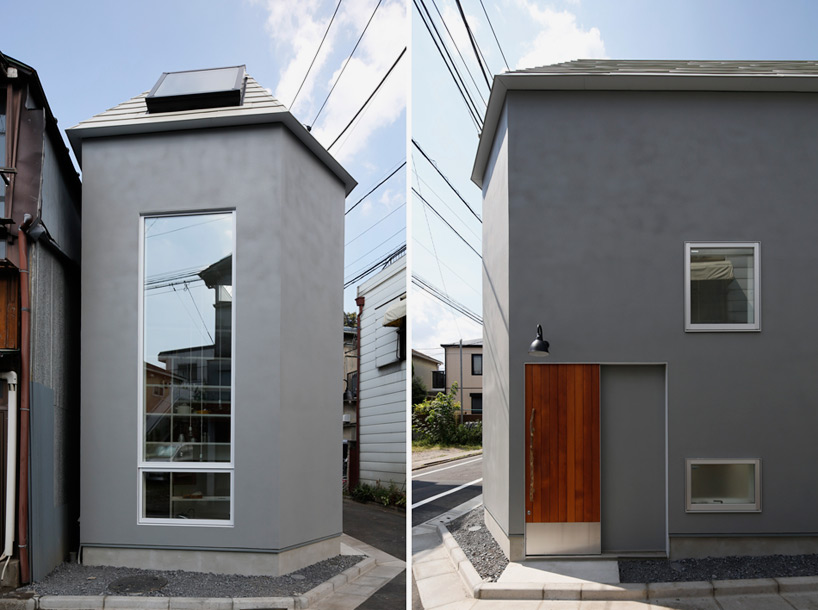 ON design partners FIKA tokyo designboom