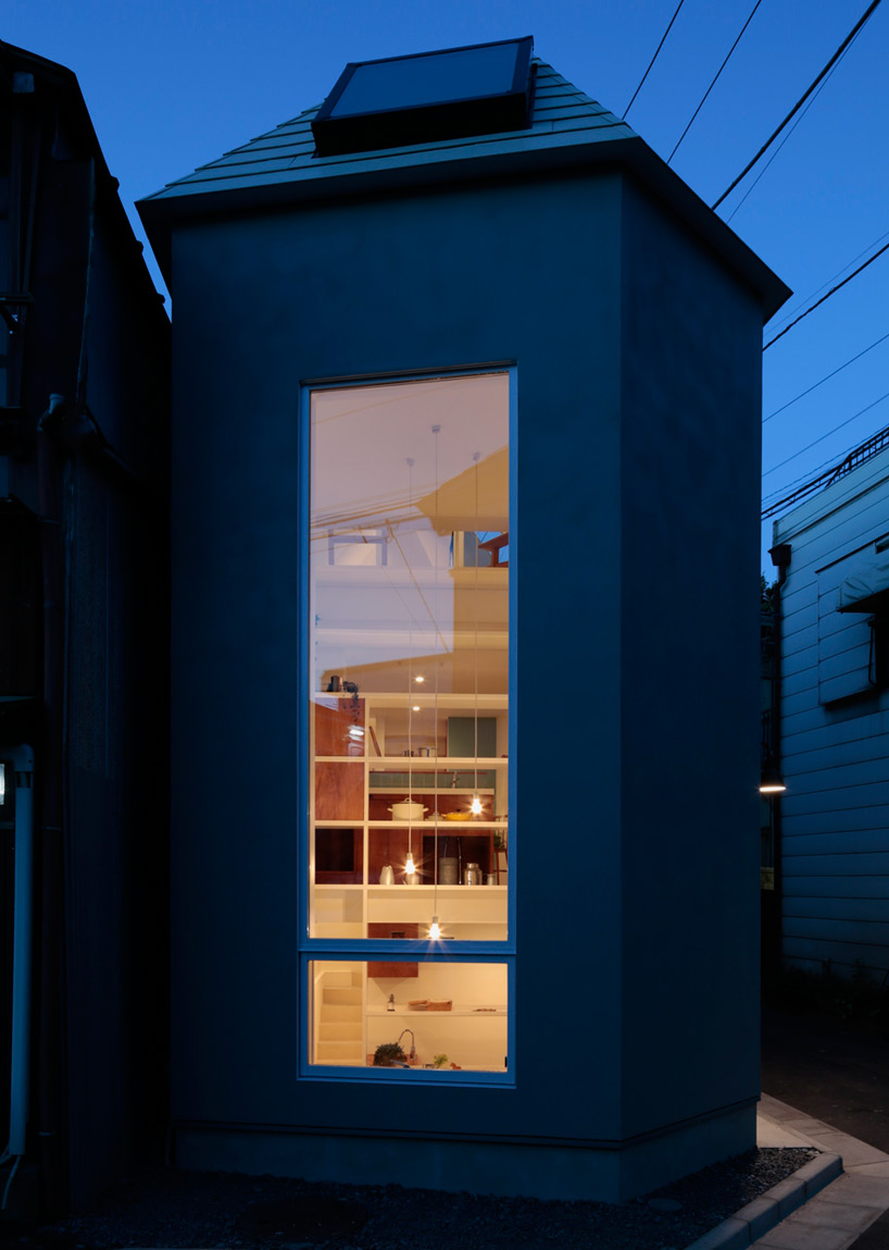 ON design partners FIKA tokyo designboom