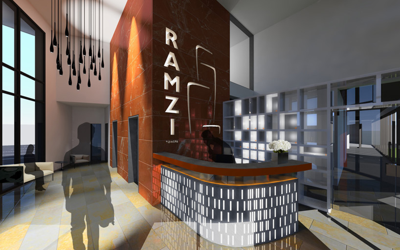 SPARK architects ramzi towers